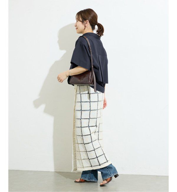 JOURNAL STANDARD「《追加2》レイヤードライクハーフスリーブシャツ」|シャツ・ブラウス|