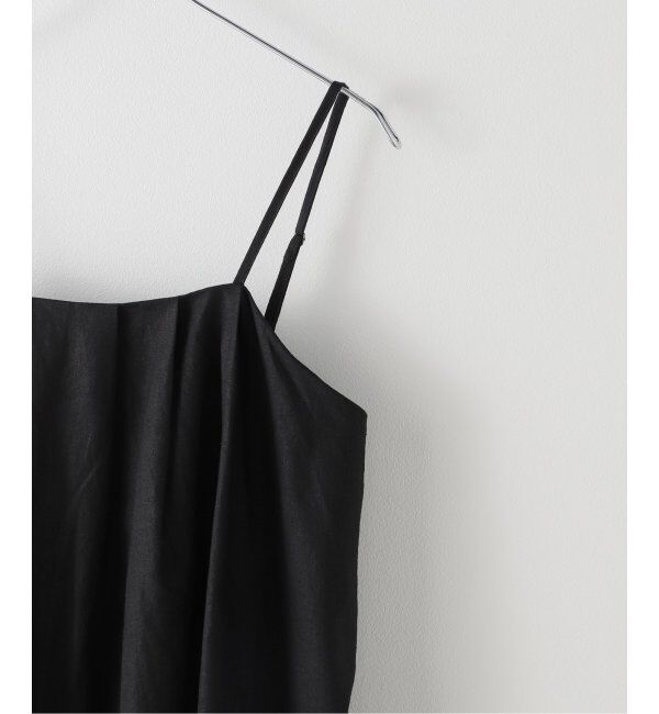 JOURNAL STANDARD relume「リネンコットンタックキャミワンピース」|ワンピース|