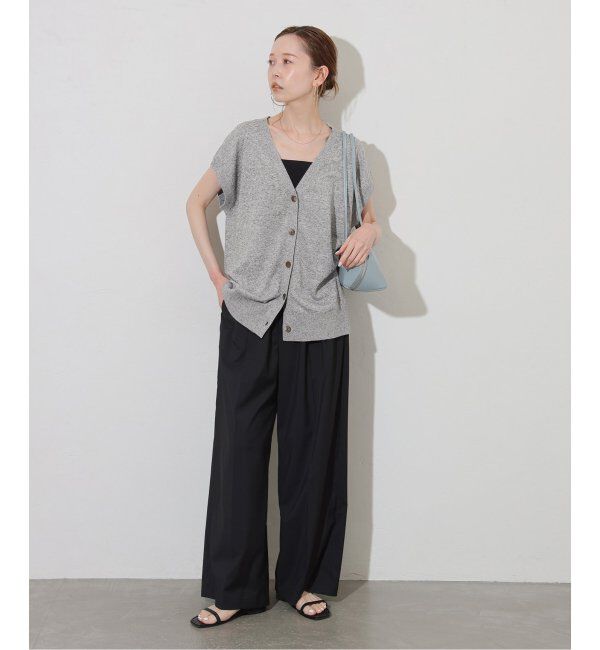 JOURNAL STANDARD「《追加3》リネンレーヨンニュアンスベスト」|ベスト・ジレ|