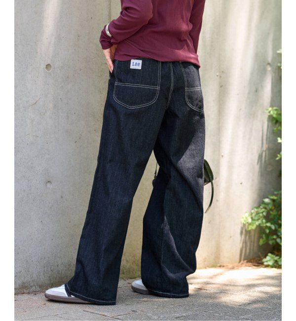 JOURNAL STANDARD relume「別注【Lee /リー】イージーペインターパンツ」|デニム|