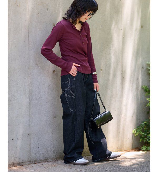 JOURNAL STANDARD relume「別注【Lee /リー】イージーペインターパンツ」|デニム|