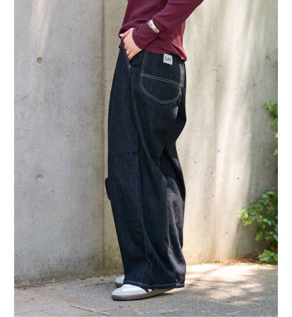 JOURNAL STANDARD relume「別注【Lee /リー】イージーペインターパンツ」|デニム|