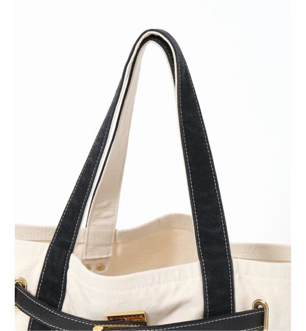 journal standard L'essage「《追加3》別注【SITA PARANTICA】TOTE CVL M チャームセット」|トートバッグ|