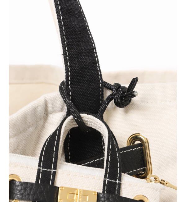 journal standard L'essage「《追加3》別注【SITA PARANTICA】TOTE CVL M チャームセット」|トートバッグ|