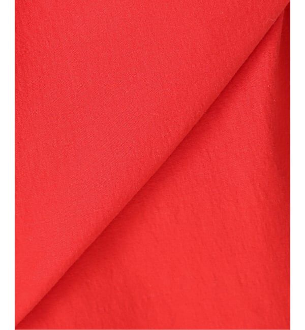 JOURNAL STANDARD「《追加6》【撥水/接触冷感/洗える/UVカット】リネンナイロンストレッチワイドパンツ」|その他|