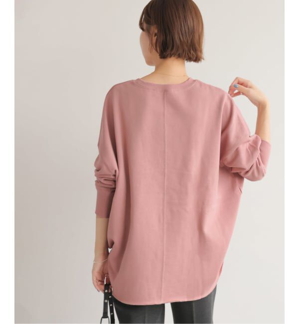 JOURNAL STANDARD relume「《追加》オーバーサイズロングスウェット」|スウェット・ジャージ|