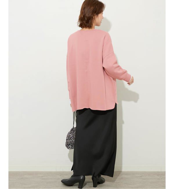 JOURNAL STANDARD relume「《追加》オーバーサイズロングスウェット」|スウェット・ジャージ|