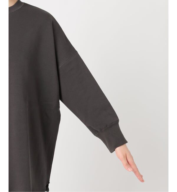 JOURNAL STANDARD relume「《追加》オーバーサイズロングスウェット」|スウェット・ジャージ|