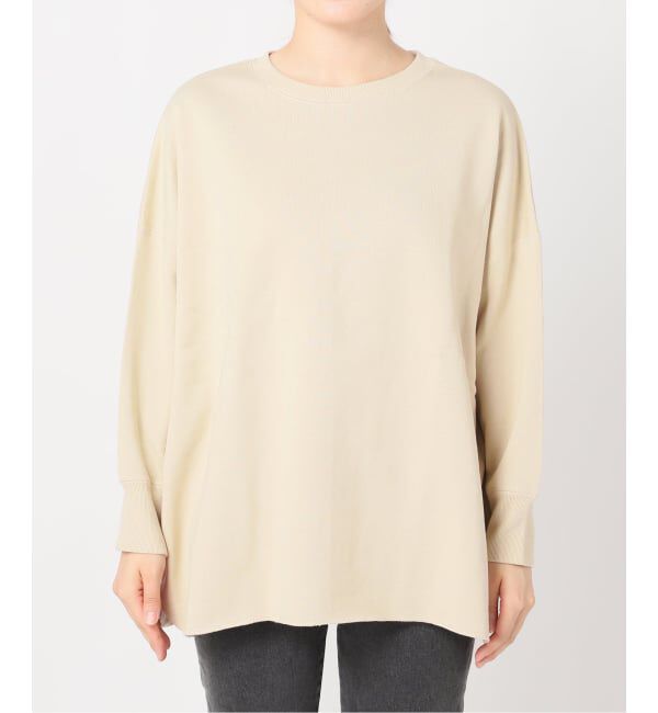JOURNAL STANDARD relume「《追加》オーバーサイズロングスウェット」|スウェット・ジャージ|
