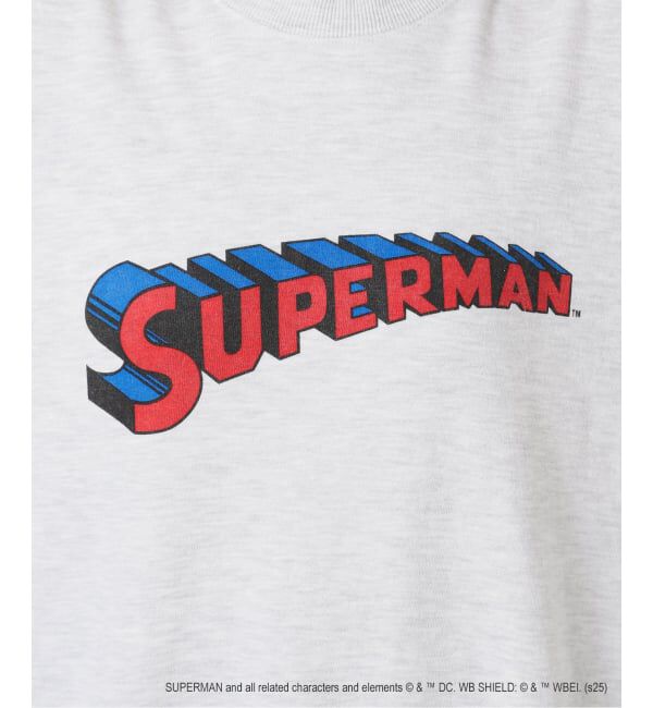 journal standard L'essage「《追加2》【GOOD ROCK SPEED】SUPERMAN / SWEATSHIRTS：スウェット」|スウェット・ジャージ|