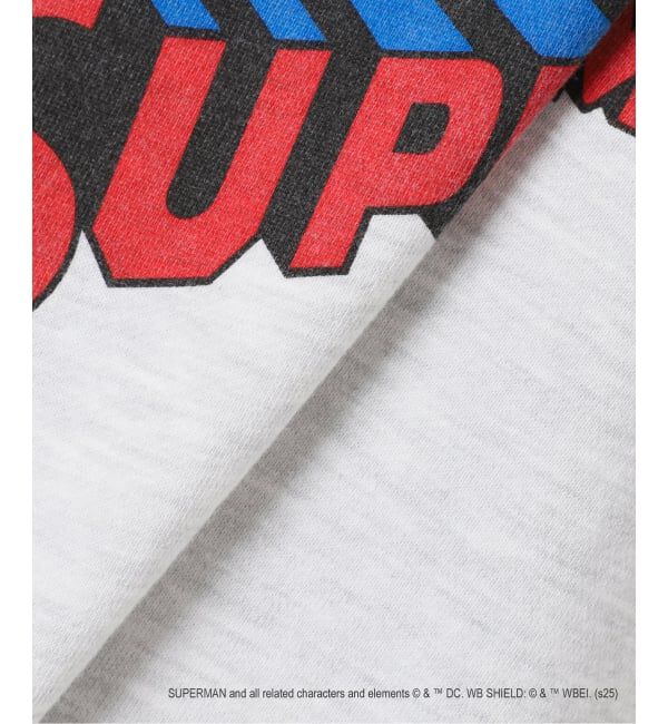 journal standard L'essage「《追加2》【GOOD ROCK SPEED】SUPERMAN / SWEATSHIRTS：スウェット」|スウェット・ジャージ|