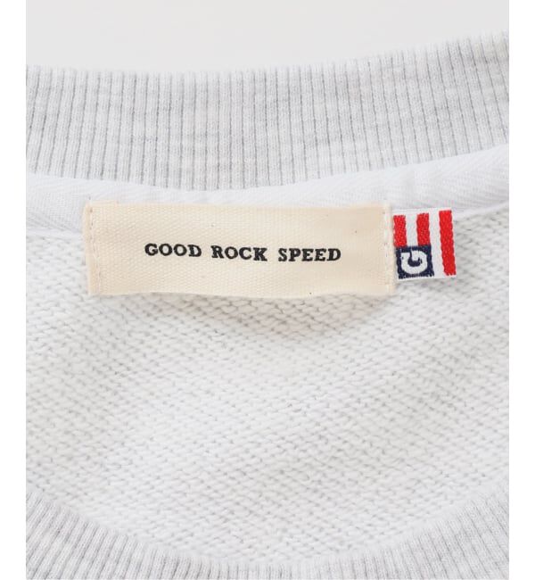 journal standard L'essage「《追加2》【GOOD ROCK SPEED】SUPERMAN / SWEATSHIRTS：スウェット」|スウェット・ジャージ|