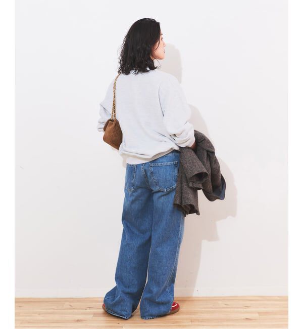 journal standard L'essage「《追加2》【GOOD ROCK SPEED】SUPERMAN / SWEATSHIRTS：スウェット」|スウェット・ジャージ|