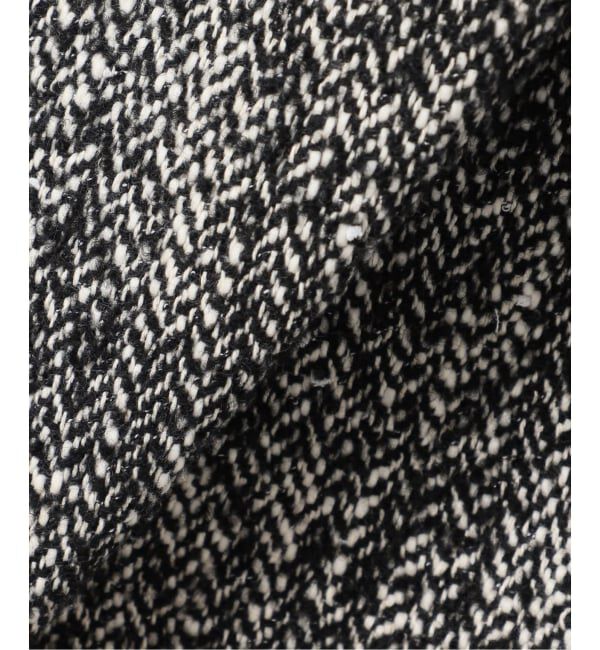 journal standard L'essage「《追加4》【SP】GIOLICATWEED ドルマンジャケット」|ノーカラージャケット|