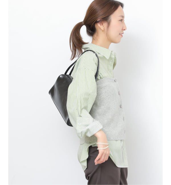 JOURNAL STANDARD relume「ONE DAYロゴストライプシャツ」|シャツ・ブラウス|