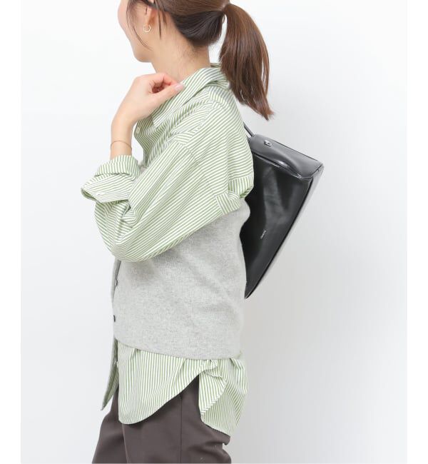 JOURNAL STANDARD relume「ONE DAYロゴストライプシャツ」|シャツ・ブラウス|