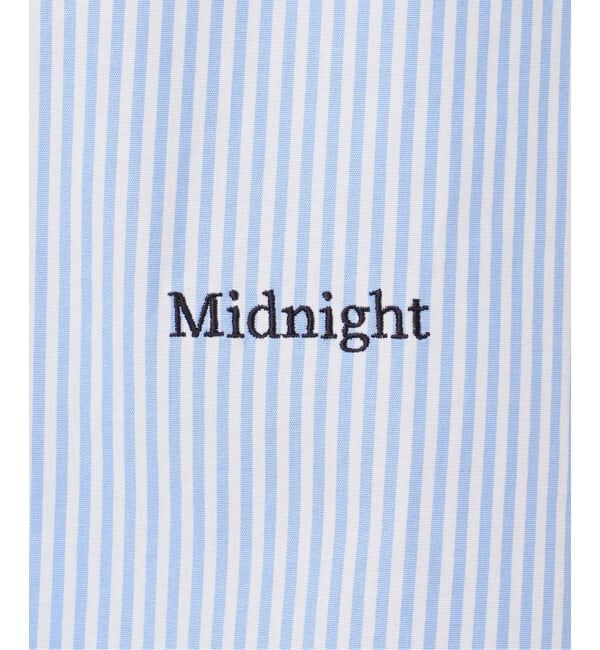 JOURNAL STANDARD relume「ONE DAYロゴストライプシャツ」|シャツ・ブラウス|