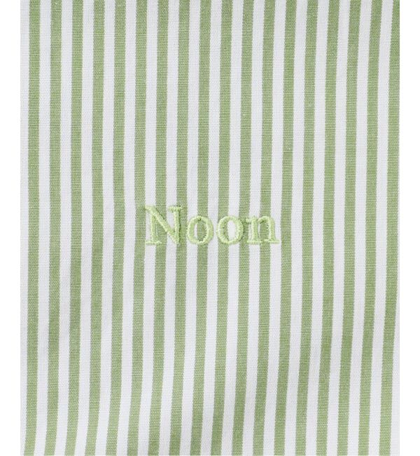 JOURNAL STANDARD relume「ONE DAYロゴストライプシャツ」|シャツ・ブラウス|