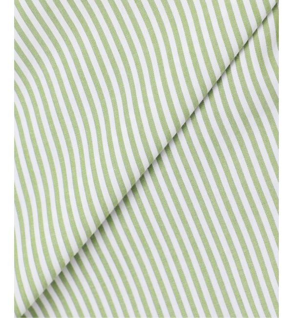JOURNAL STANDARD relume「ONE DAYロゴストライプシャツ」|シャツ・ブラウス|