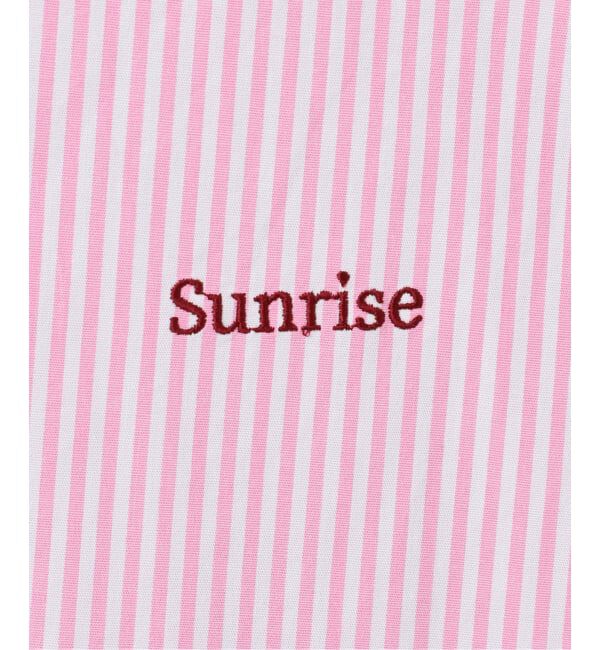 JOURNAL STANDARD relume「ONE DAYロゴストライプシャツ」|シャツ・ブラウス|