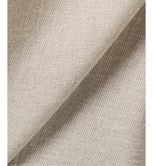 JOURNAL STANDARD relume「ダブルフロントノーカラージャケット」|ノーカラージャケット|