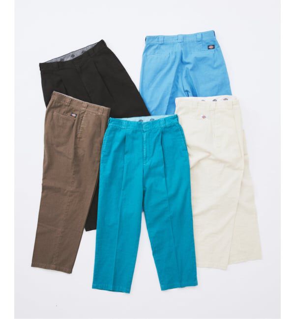 JOURNAL STANDARD「Dickies / ディッキーズ 別注 リゾート ステート パンツ」|その他|