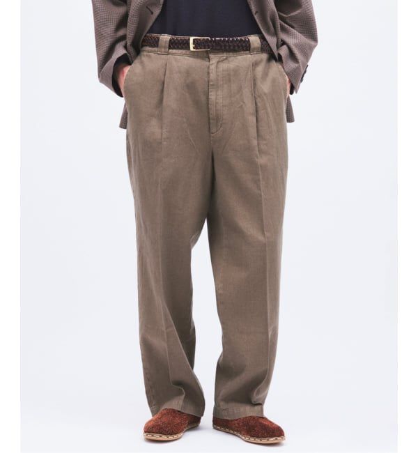 JOURNAL STANDARD「Dickies / ディッキーズ 別注 リゾート ステート パンツ」|その他|カーキ