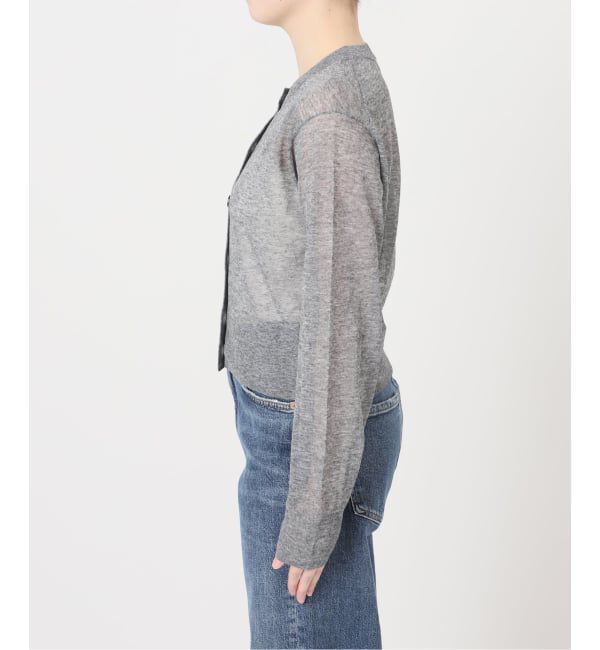 journal standard L'essage「《アンサンブル対応》ALLONGE クルーカーディガン」|カーディガン|