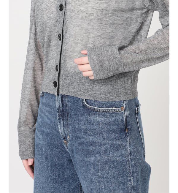 journal standard L'essage「《アンサンブル対応》ALLONGE クルーカーディガン」|カーディガン|