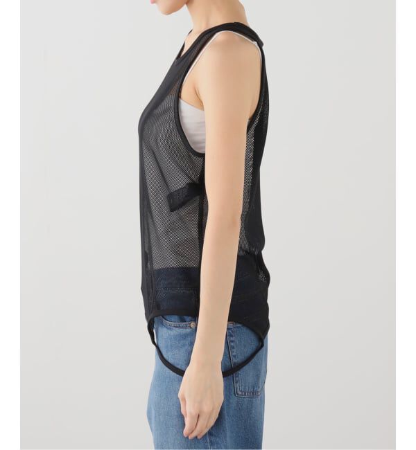 JOURNAL STANDARD「メッシュ2WAYタンクトップ」|タンクトップ|