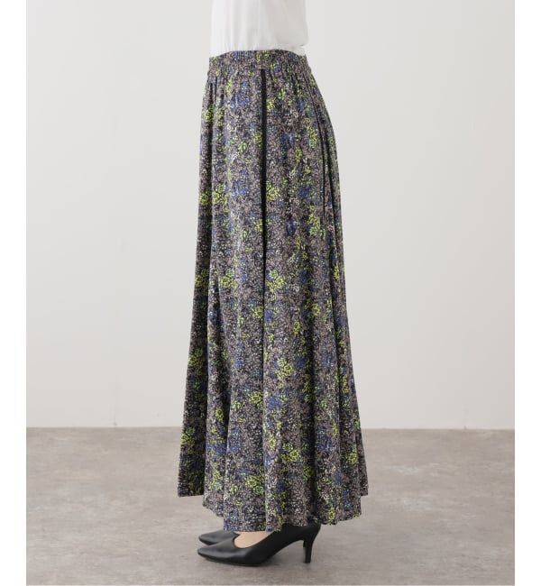 JOURNAL STANDARD「フラワープリントスカート」|スカート|