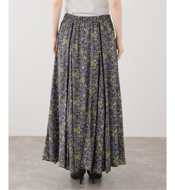 JOURNAL STANDARD「フラワープリントスカート」|スカート|