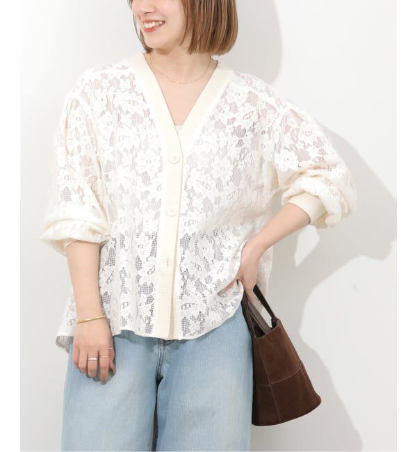 JOURNAL STANDARD relume「フラワーエンブロイダリーブラウス」|シャツ・ブラウス|