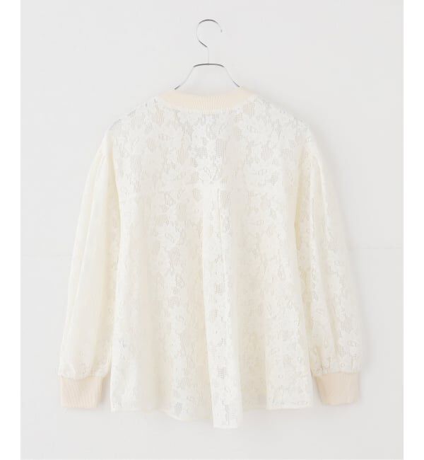 JOURNAL STANDARD relume「フラワーエンブロイダリーブラウス」|シャツ・ブラウス|