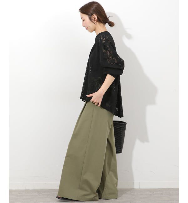 JOURNAL STANDARD relume「フラワーエンブロイダリーブラウス」|シャツ・ブラウス|