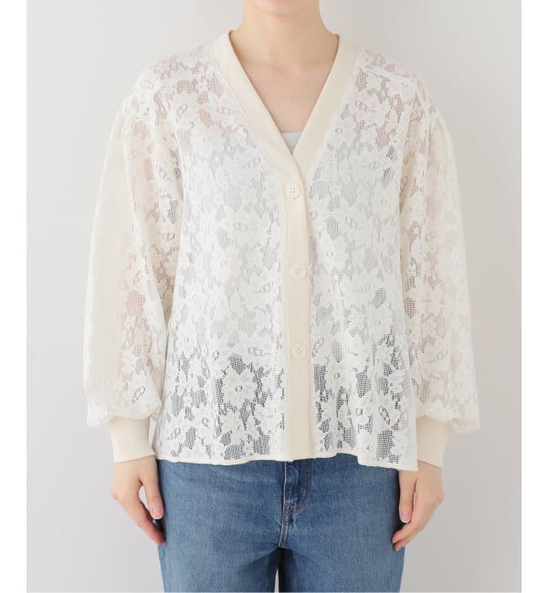 JOURNAL STANDARD relume「フラワーエンブロイダリーブラウス」|シャツ・ブラウス|