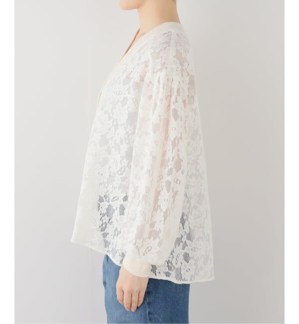 JOURNAL STANDARD relume「フラワーエンブロイダリーブラウス」|シャツ・ブラウス|