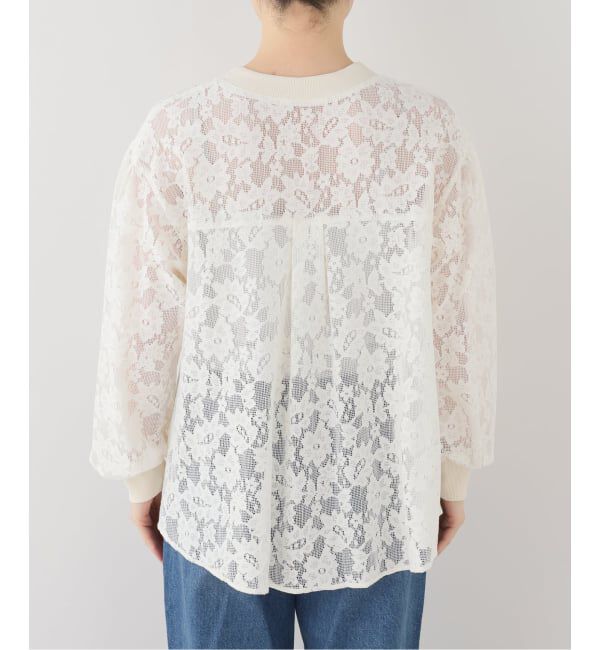 JOURNAL STANDARD relume「フラワーエンブロイダリーブラウス」|シャツ・ブラウス|