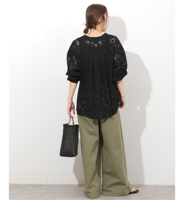 JOURNAL STANDARD relume「フラワーエンブロイダリーブラウス」|シャツ・ブラウス|