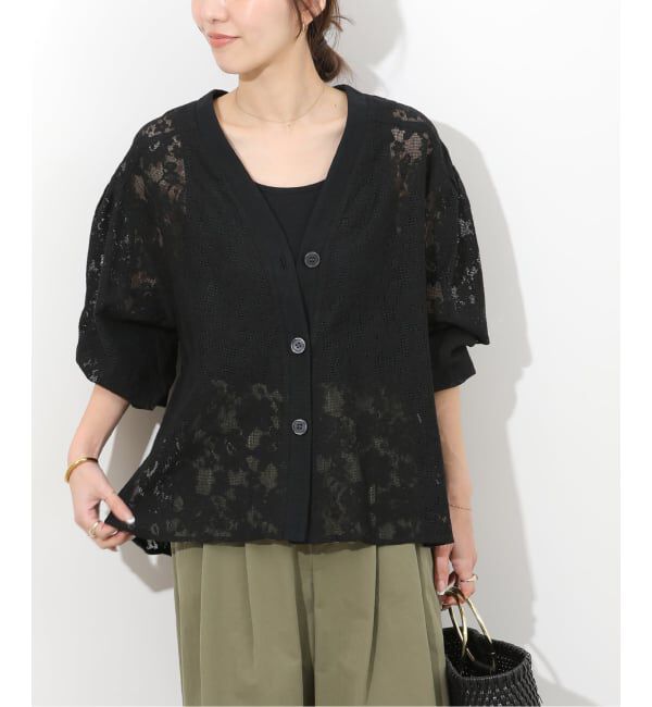 JOURNAL STANDARD relume「フラワーエンブロイダリーブラウス」|シャツ・ブラウス|