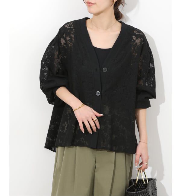 JOURNAL STANDARD relume「フラワーエンブロイダリーブラウス」|シャツ・ブラウス|