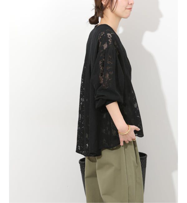 JOURNAL STANDARD relume「フラワーエンブロイダリーブラウス」|シャツ・ブラウス|