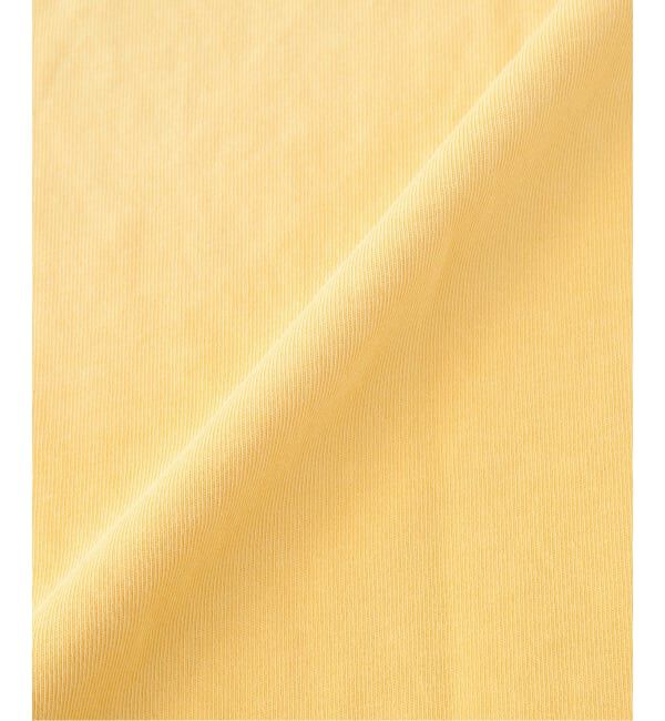 JOURNAL STANDARD「MOOJI MOOJI / ム―ジ ム―ジ OVERSIZE CROP T-SHIRTS AGED」|Tシャツ・カットソー|