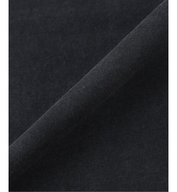 JOURNAL STANDARD「MOOJI MOOJI / ム―ジ ム―ジ OVERSIZE CROP T-SHIRTS AGED」|Tシャツ・カットソー|