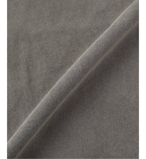 JOURNAL STANDARD「MOOJI MOOJI / ム―ジ ム―ジ OVERSIZE CROP T-SHIRTS AGED」|Tシャツ・カットソー|