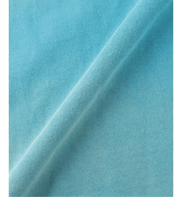 JOURNAL STANDARD「MOOJI MOOJI / ム―ジ ム―ジ OVERSIZE CROP T-SHIRTS AGED」|Tシャツ・カットソー|