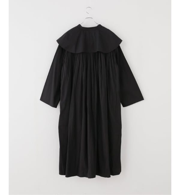 JOURNAL STANDARD「【SEEALL/シーオール】 GATHER CHOIR DRESS」|ワンピース|