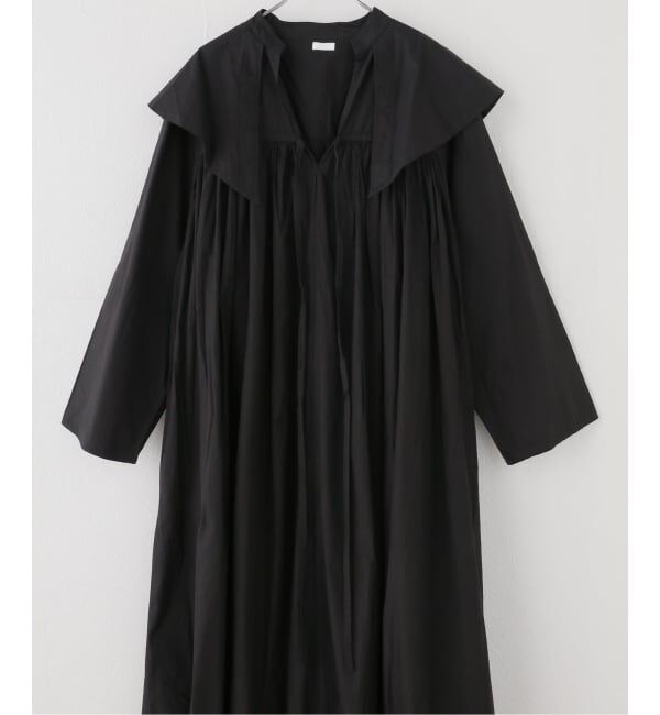 JOURNAL STANDARD「【SEEALL/シーオール】 GATHER CHOIR DRESS」|ワンピース|