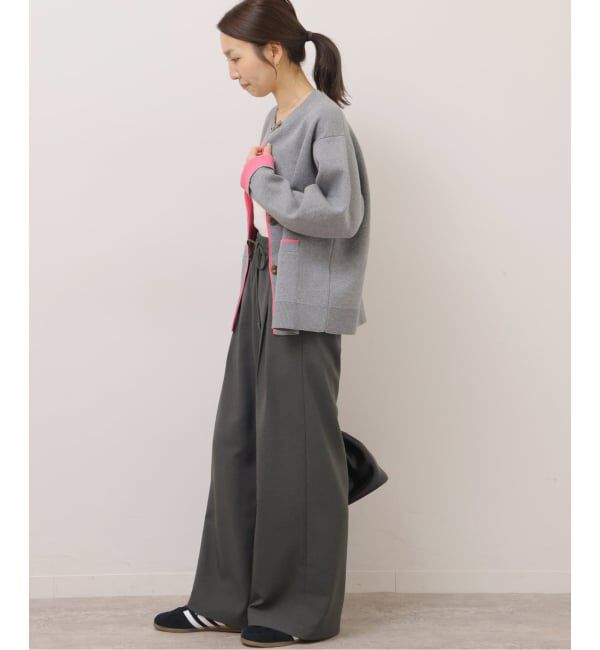 JOURNAL STANDARD relume「《追加予約2》インタックイージーパンツ」|スラックス|