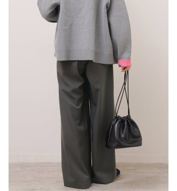 JOURNAL STANDARD relume「《追加予約2》インタックイージーパンツ」|スラックス|